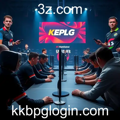 A Ascensão dos Jogos Online e a Influência da KKBPG